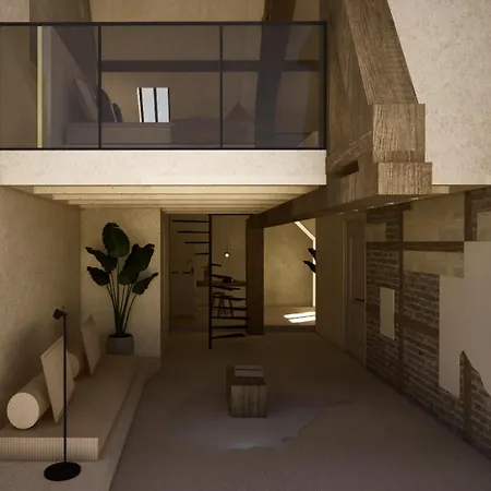 Hotel Boutique Suitehotel Bolt21 Maastricht Berg en Terblijt