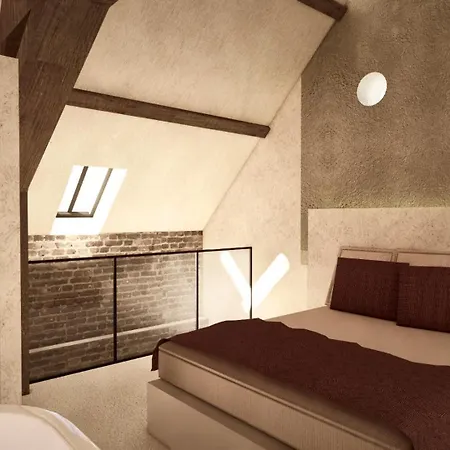 Hotel Boutique Suitehotel Bolt21 Maastricht *