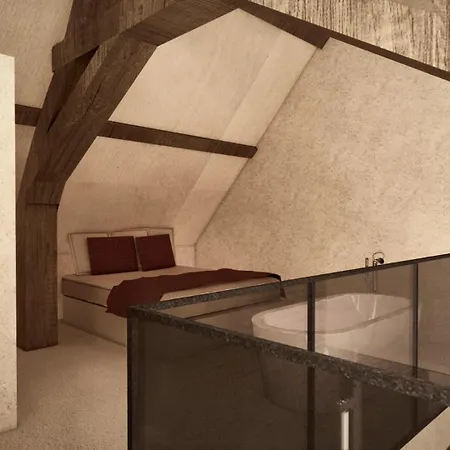 Boutique Suitehotel Bolt21 Maastricht Hotel Berg en Terblijt