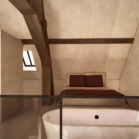 Hotel Boutique Suitehotel Bolt21 Maastricht
