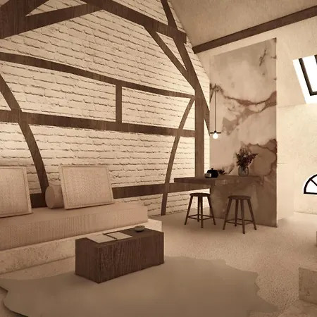 Boutique Suitehotel Bolt21 Maastricht