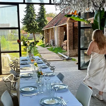 Boutique Suitehotel Bolt21 Maastricht *