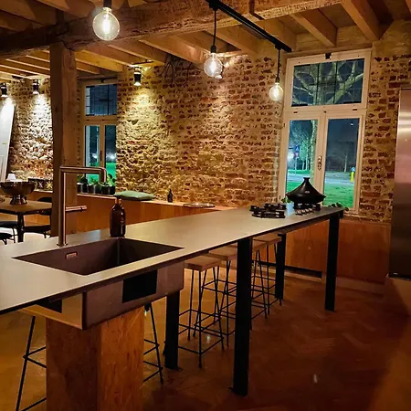 Hotel Boutique Suitehotel Bolt21 Maastricht Berg en Terblijt