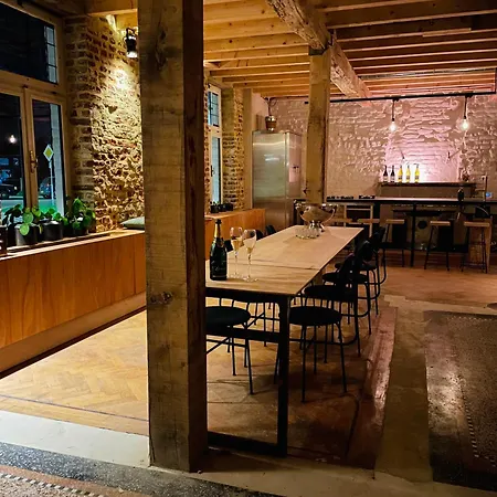 Boutique Suitehotel Bolt21 Maastricht * Berg en Terblijt