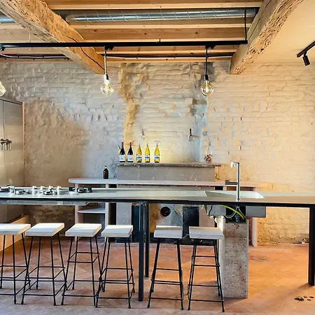 Boutique Suitehotel Bolt21 Maastricht *