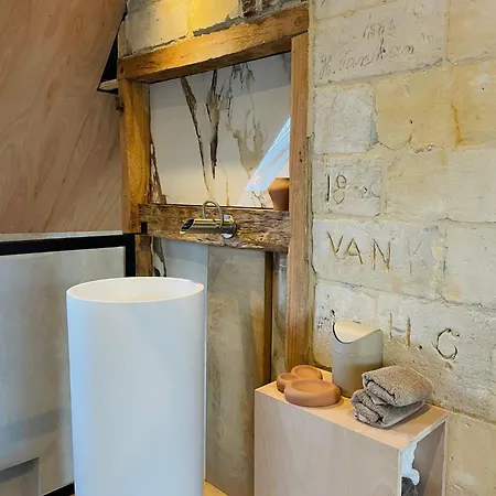 호텔 Boutique Suitehotel Bolt21 Maastricht 버크엔터블리트