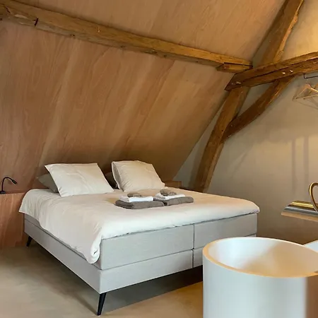 호텔 Boutique Suitehotel Bolt21 Maastricht *