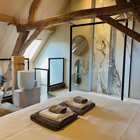 호텔 Boutique Suitehotel Bolt21 Maastricht *
