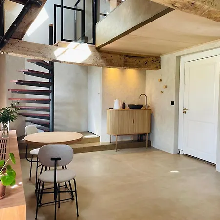 Boutique Suitehotel Bolt21 Maastricht 호텔 버크엔터블리트