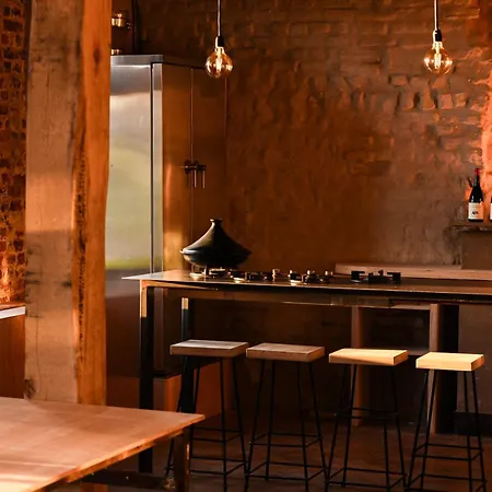 Отель Boutique Bolt21 Maastricht *