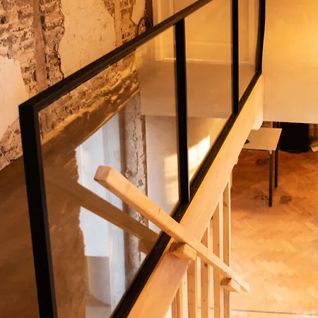 Szálloda Boutique Bolt21 Maastricht *