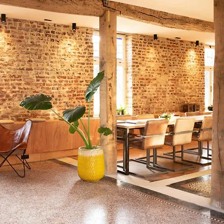 Boutique Bolt21 Maastricht Hotell *