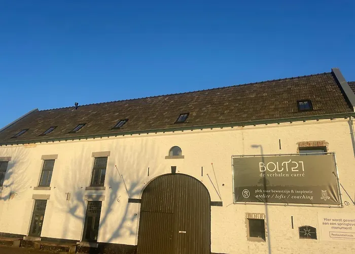 Boutique Bolt21 Maastricht Ξενοδοχείο Berg en Terblijt