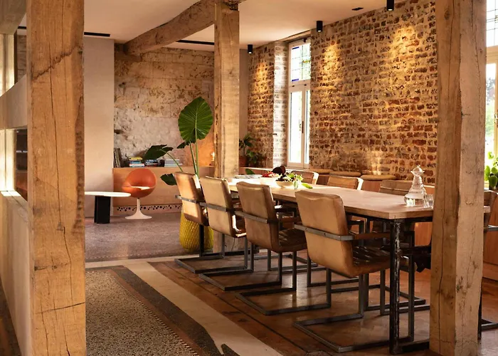 Ξενοδοχείο Boutique Bolt21 Maastricht Berg en Terblijt