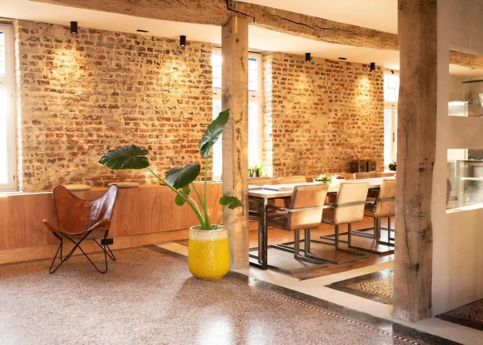 Boutique Bolt21 Maastricht Hotel *