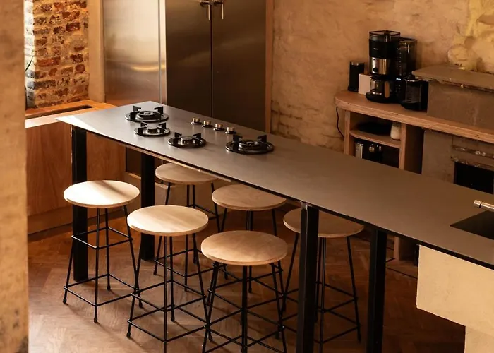 Boutique Bolt21 Maastricht Ξενοδοχείο *