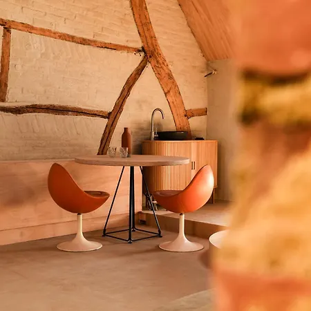 Boutique Suitehotel Bolt21 Maastricht מלון *