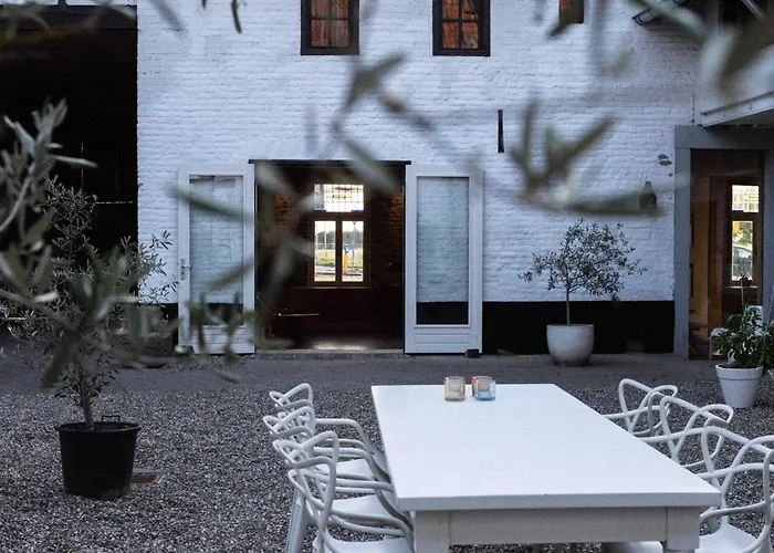 Boutique Bolt21 Maastricht Hotel